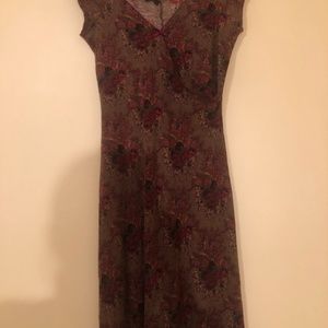 Vintage Betsey Johnson dress